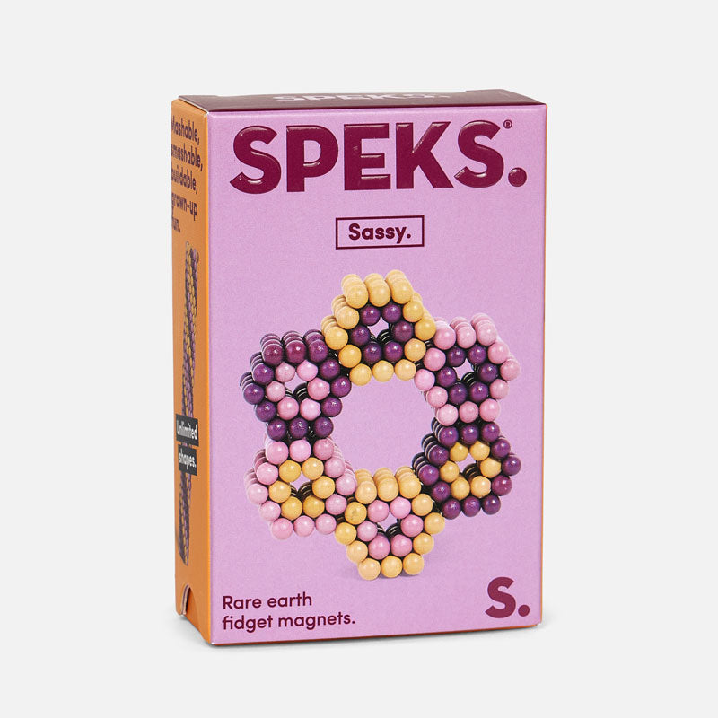 Speks Mini Magnet Balls