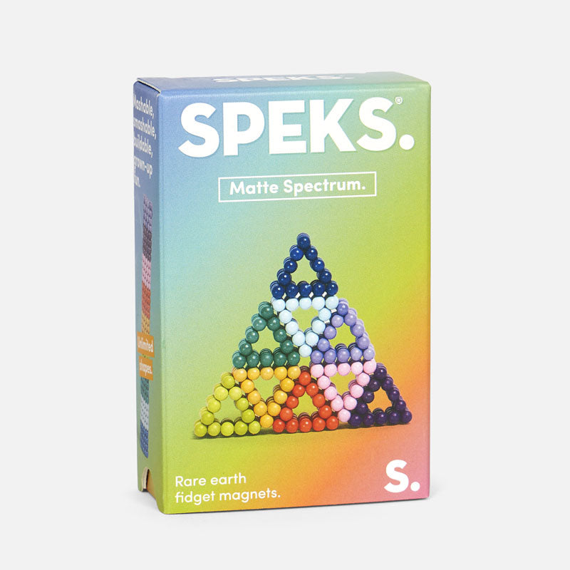 Speks Mini Magnet Balls