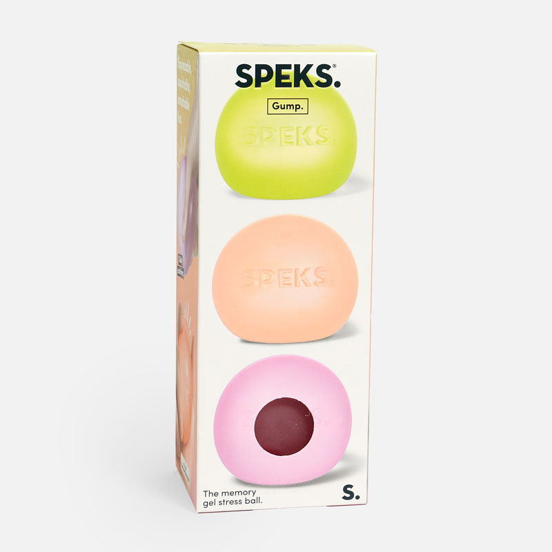 Gump Memory Gel Stress Ball