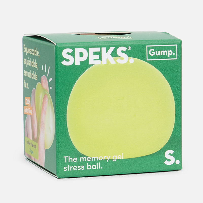 Gump Memory Gel Stress Ball