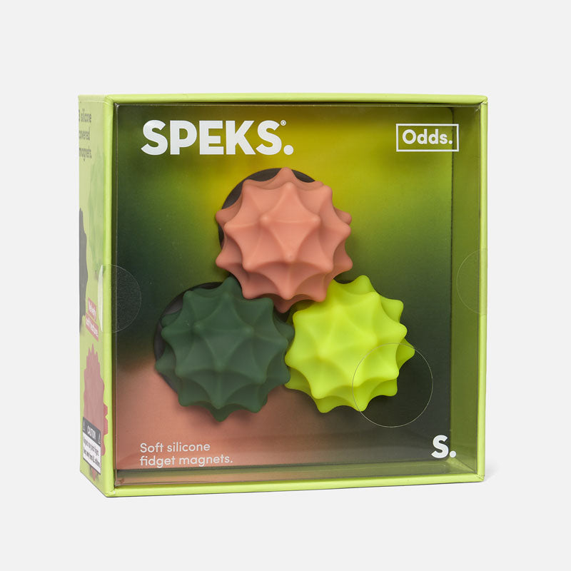 Odds Silicone Magnets