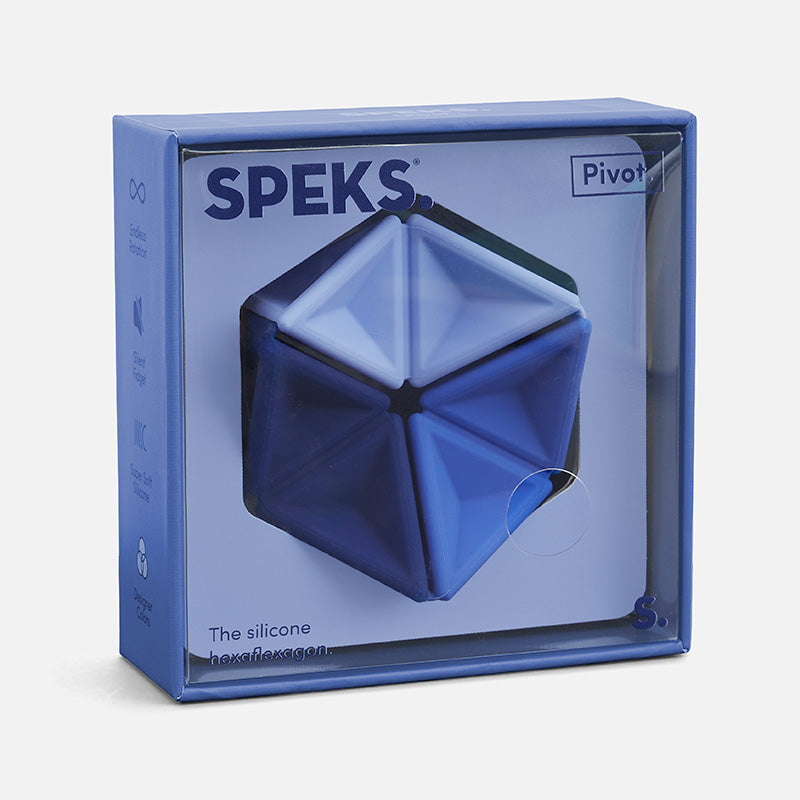 Pivot Silicone Flexagon