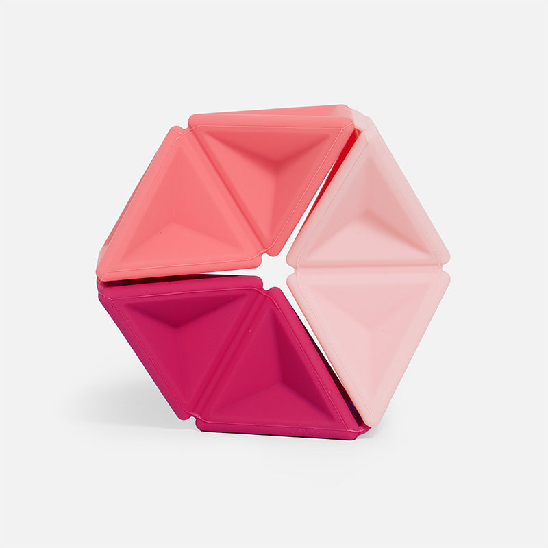 Pivot Silicone Flexagon