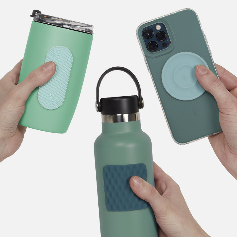 Slabs Silicone Sensory Sticker