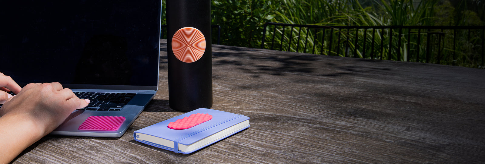 Colorful Speks desk toys